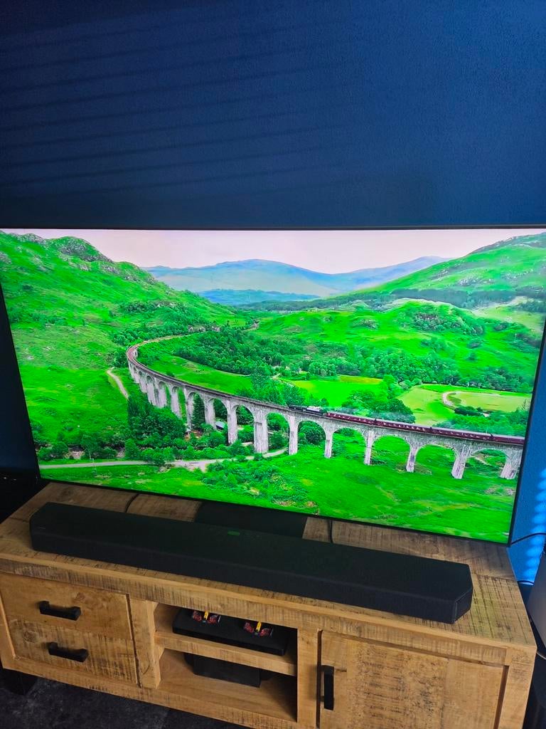 Samsung Neo QLED 4K QN95A 65 inch, Audio, Tv en Foto, Televisies, Ophalen