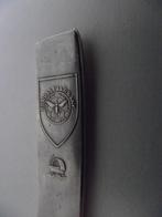 Spaarbank geboorte vork Bondsspaarbank Zaanstreek Sola 16 cm, Ophalen of Verzenden