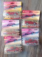 5 Ferrari modelauto's - Shell V-Power - Nieuw in verpakking, Ophalen of Verzenden