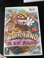 Nintendo Wii Warioland, Avontuur en Actie, Gebruikt, 1 speler, Ophalen of Verzenden