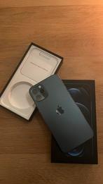 Iphone 12 pro 256gb, Telecommunicatie, Mobiele telefoons | Apple iPhone, 256 GB, Blauw, Zo goed als nieuw, 76 %
