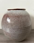 Westraven Utrecht grote bolvaas keramiek  1950's, Ophalen of Verzenden