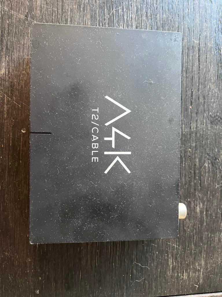 A4K T2/Cable Digitale TV Ontvanger - Nieuw in Doos, Ophalen, Zo goed als nieuw, Decoder