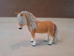 Schleich haflinger pony/shetlander, Ophalen of Verzenden, Gebruikt