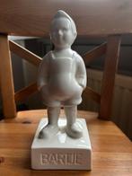 Roomwitte porseleinen Bartje beeldje - Geharo Collection, Verzamelen, Beelden en Beeldjes, Ophalen, Zo goed als nieuw, Mens