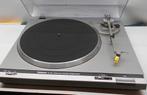 Technics draaitafel SL D21 zilver + nieuwe naald, Audio, Tv en Foto, Platenspelers, Ophalen of Verzenden, Refurbished, Platenspeler