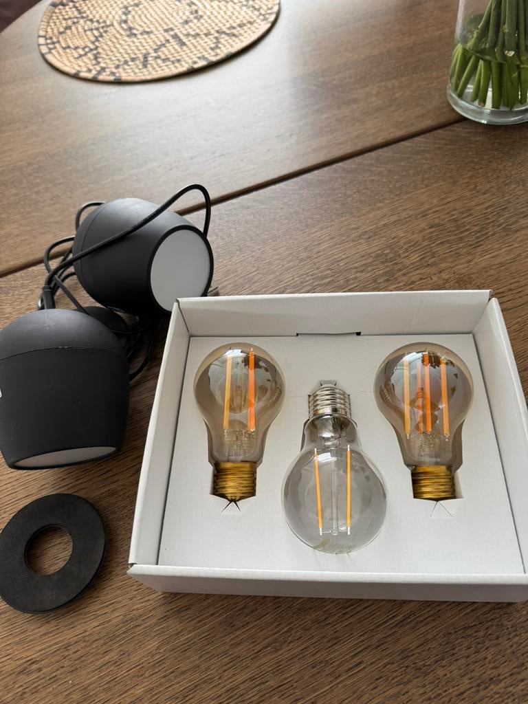 LSC Smart Connect LED Spotjes met USB-aansluiting, Ophalen of Verzenden, Zo goed als nieuw