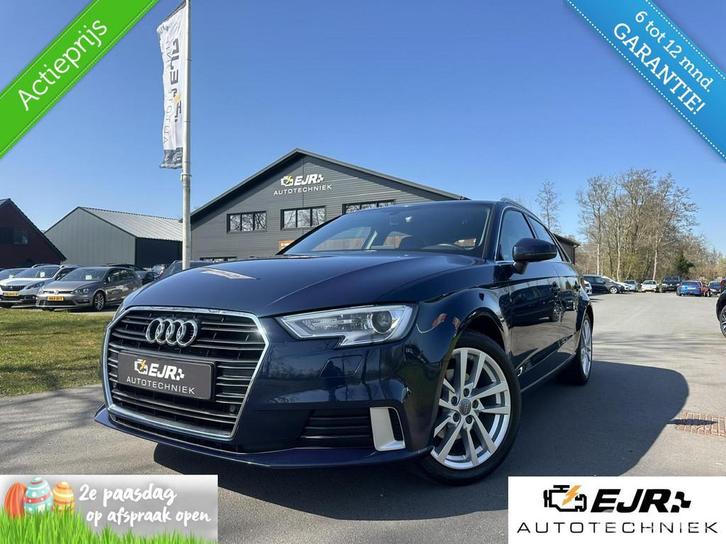 Audi A3 Sportback 1.0 TFSI Sport CLIMA*NAV*PDC*STOELVERW*ENZ, Auto's, Audi, Bedrijf, Te koop, A3, ABS, Airbags, Airconditioning