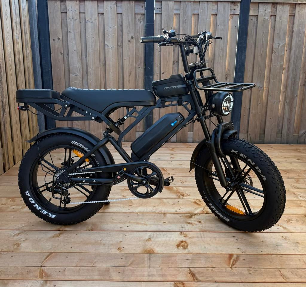 Fatbike V20 Pro 10.0 | Garantie | Nieuwste Model | Factuur, Overige merken, Verzenden, Zo goed als nieuw, E-Bike Drenthe