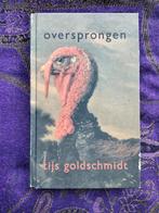 Tijs Goldschmidt - Oversprongen, Ophalen of Verzenden, Gelezen