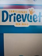 Drievliet e-tickets, meerdere aanwezig, Drie personen of meer, Ticket of Toegangskaart