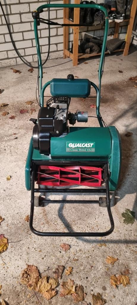 Qualcast 43s kooimaaier, Qualcast, Gebruikt, Ophalen of Verzenden, 40 t/m 49 cm