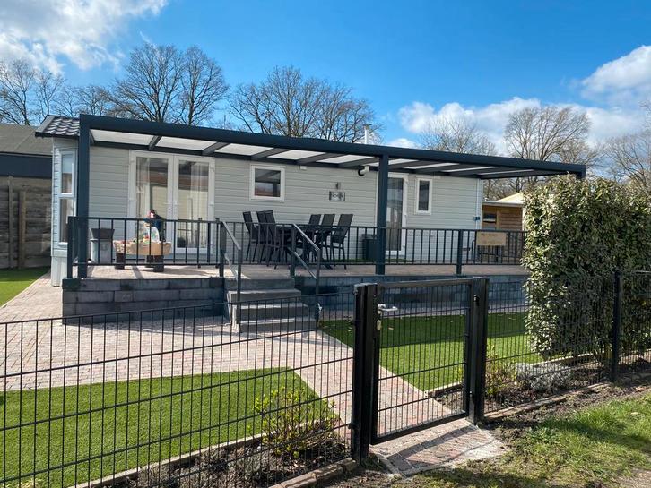 Chalet Heische Tip, Caravans en Kamperen, Stacaravans, tot en met 4, Ophalen