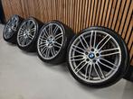 Originele BMW 3-serie Style 269M Velgen Michelin Pilot Sport, Auto-onderdelen, Banden en Velgen, Banden en Velgen, 235 mm, Personenwagen