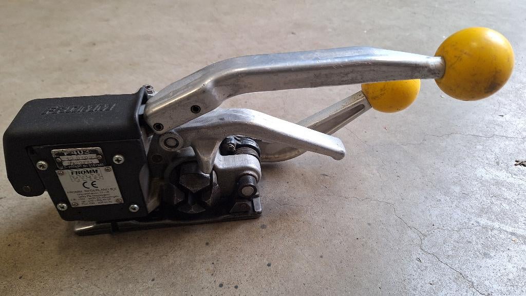 Fromm P403 Omsnoeringsapparaat spantang bundeltang, Auto diversen, Autogereedschap, Zo goed als nieuw, Ophalen of Verzenden