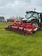 Kverneland monopill 12 rijen, Ophalen