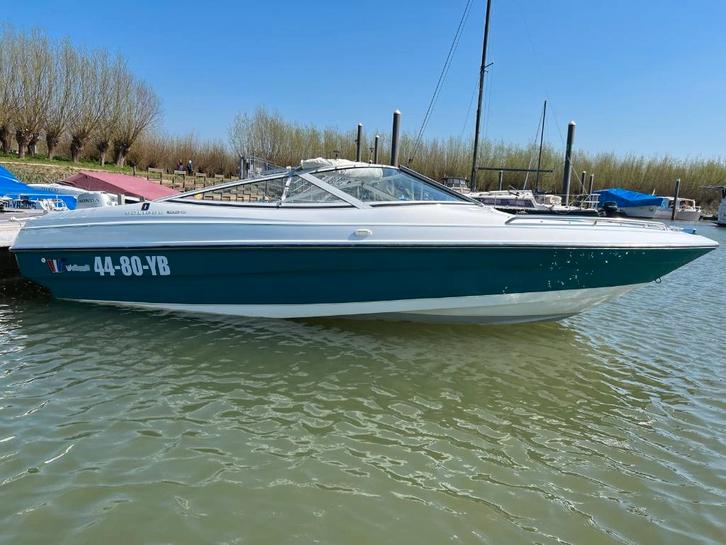 Wellcraft Eclipse 182S Bowrider 3.0 Mercruiser met trailer, Watersport en Boten, Speedboten, Gebruikt, 3 tot 6 meter, Benzine