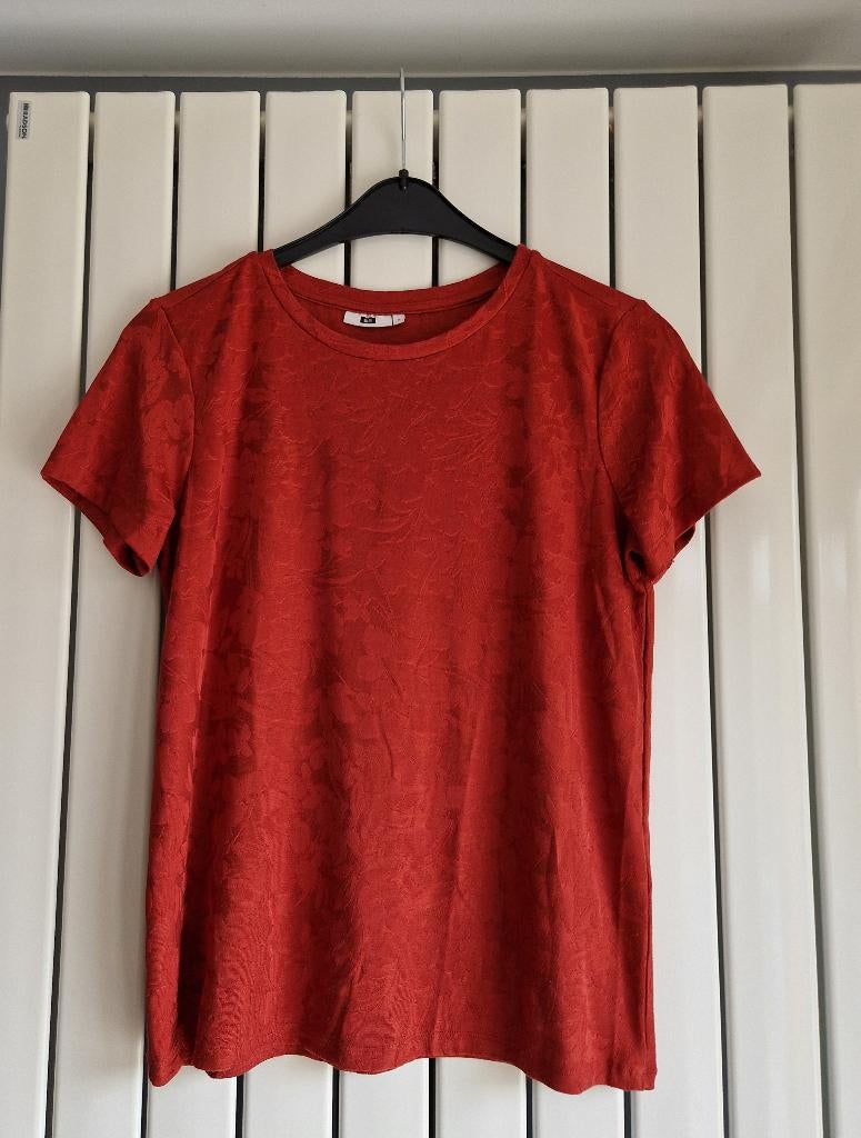 Shirt WE Fashion  maat S, WE, Ophalen of Verzenden, Zo goed als nieuw, Korte mouw