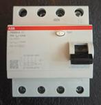 ABB FH204 A Aardlekschakelaar 63A, Ophalen of Verzenden, Gebruikt, Schakelaar