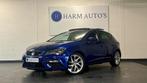 SEAT Leon 1.4 Eco TSI FR DSG 150pk Pano / Navi / LED / Volle, Auto's, Gebruikt, Zwart, 4 cilinders, 150 pk