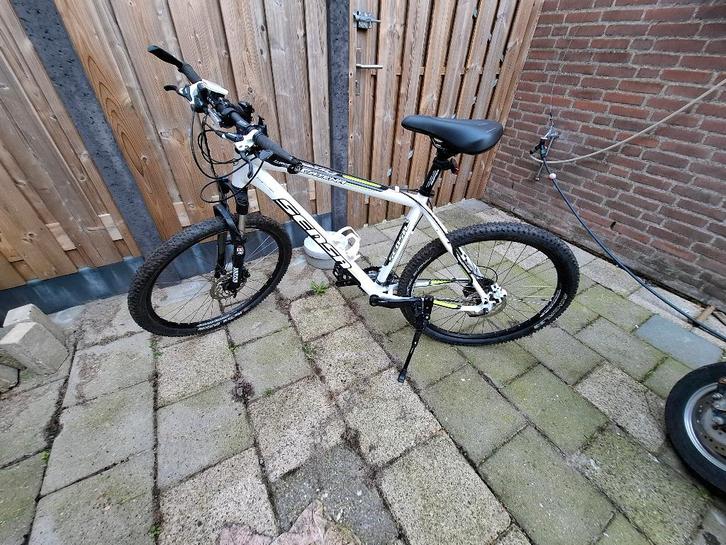 Sensa Catena HFT 24speed 26" Als nieuw!, Fietsen en Brommers, Fietsen | Mountainbikes en ATB, Zo goed als nieuw, Overige merken
