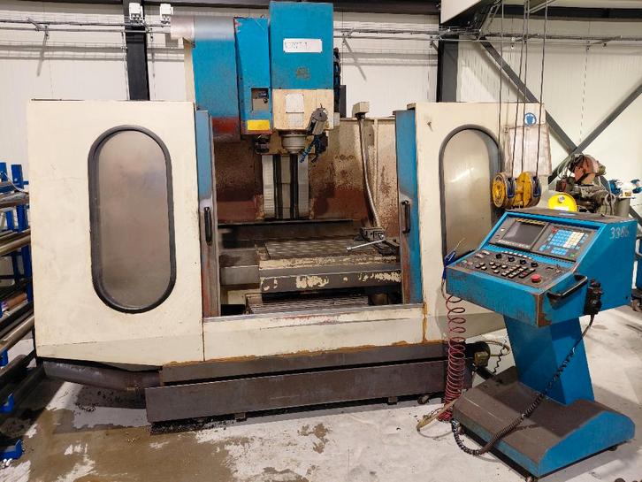Johnsfort CNC Bewerkingscentrum T.e.a.b., Zakelijke goederen, Machines en Bouw | Metaalbewerking, Ophalen