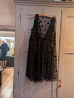 Cora Kemperman jurk maat L zwart, Kleding | Dames, Verzenden, Zwart, Maat 42/44 (L), Cora Kemperman