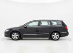 Volkswagen Passat Variant 2.0 FSI Comfortline Business, Voorwielaandrijving, Stof, Gebruikt, Zwart