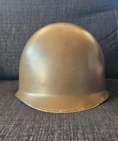 Militaire helm, Ophalen, Nederland, Helm of Baret