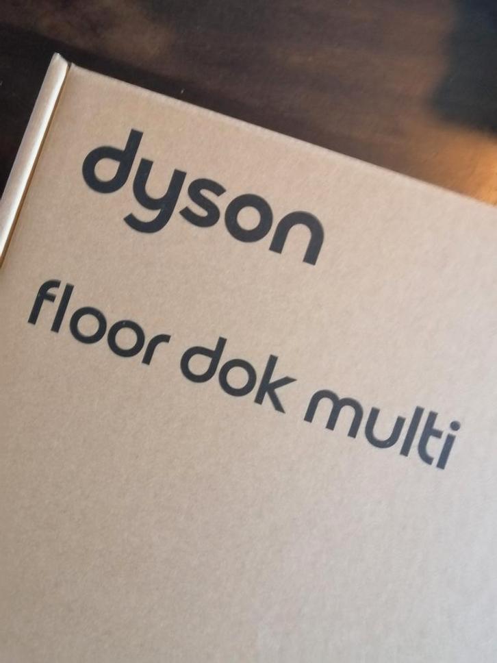 Nieuwe Dyson Floor Dok Multi, Witgoed en Apparatuur, Stofzuigers, Nieuw, Overige typen, Ophalen of Verzenden