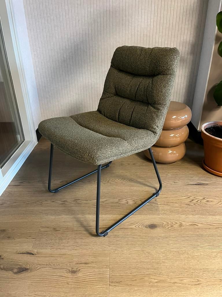 Eetkamerstoel Danica Eleonora, Ophalen, Overige kleuren, Zo goed als nieuw, Eén