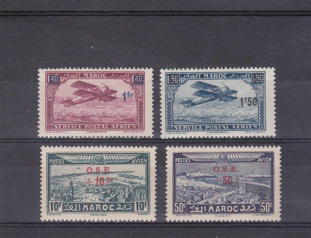 160. Marokko 1931, Ophalen of Verzenden, Postfris, Zuidoost-Azië