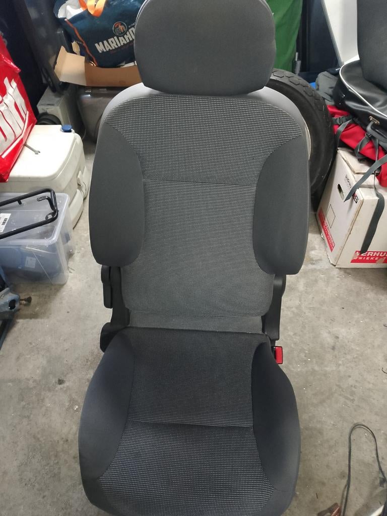 Bijrijdersstoel Peugeot Partner, Auto-onderdelen, Ophalen, Peugeot