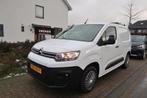 Citroen Berlingo bestel 1.5 BlueHDI NAVIGATIE|CARPLAY|CRUISE, Auto's, Voorwielaandrijving, USB, Stof, Gebruikt