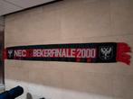 Originele bekerfinale sjaal 2000 Nec nijmegen voetbalclub, Ophalen of Verzenden, Zo goed als nieuw, Overige binnenlandse clubs