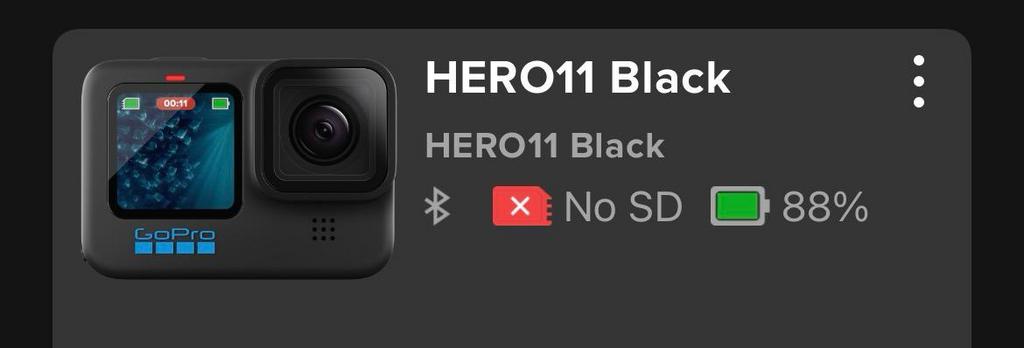 Bijna nieuwe Gopro Hero 11, 2 accu's +duo lader+ accessoires, Ophalen of Verzenden, Zo goed als nieuw, GoPro