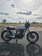 Omgebouwde Suzuki GSX 400 E uit 1985, Particulier, Overig