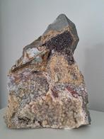 Ruwe Ametist, Verzamelen, Mineralen en Fossielen, Ophalen