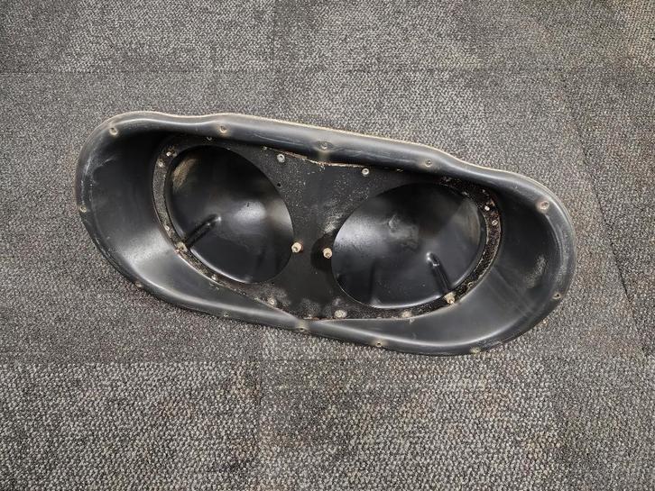 Speaker Behuizing Seeburg 201 (1958) jukebox, Verzamelen, Automaten | Jukeboxen, Gebruikt, Seeburg, 1950 tot 1960, Verzenden