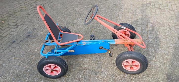 Stevige skelter voor uren speelplezier, Kinderen en Baby's, Speelgoed | Buiten | Skelters, Gebruikt, Overige merken, Ophalen