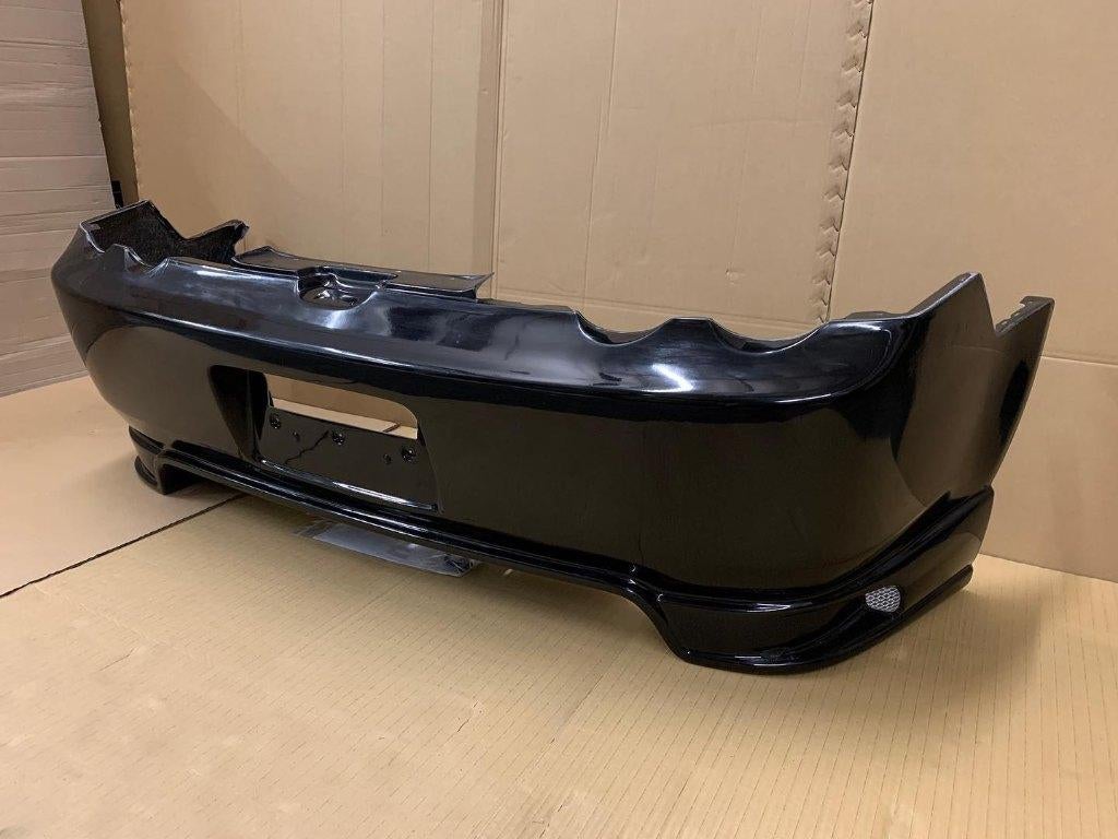 Ings+1 N-Spec achterbumper - Integra DC5 Acura RSX 02-04