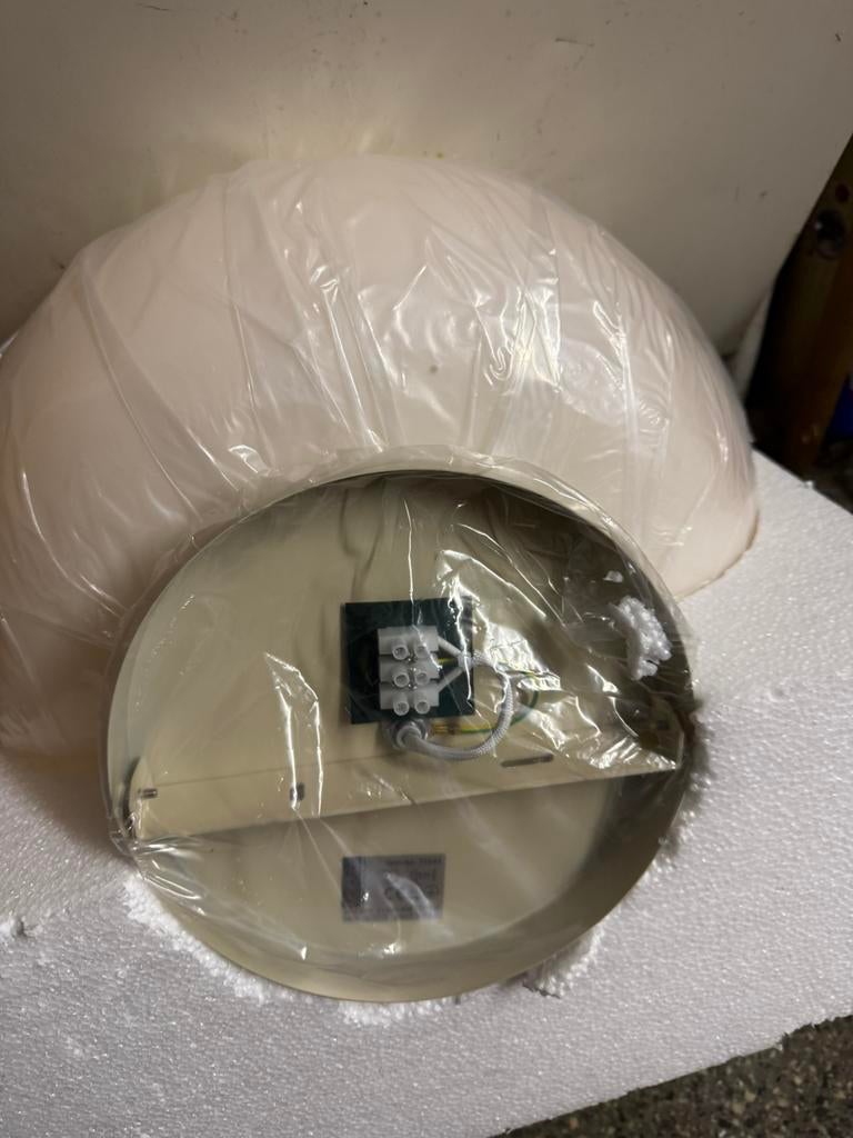 Plafon lamp lumidora, Ophalen of Verzenden, Zo goed als nieuw