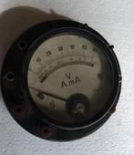 Oude A.M.A.V. meter, Ophalen of Verzenden