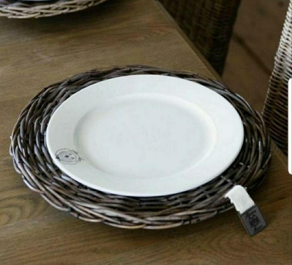 Riviera maison onderborden  30%, Ophalen, Overige materialen, Nieuw, Bord(en)