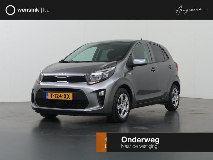 Kia Picanto 1.0 DPi ComfortLine | Airco | Cruise Control | B, Auto's, Kia, Bedrijf, Te koop, Picanto, ABS, Airbags, Airconditioning