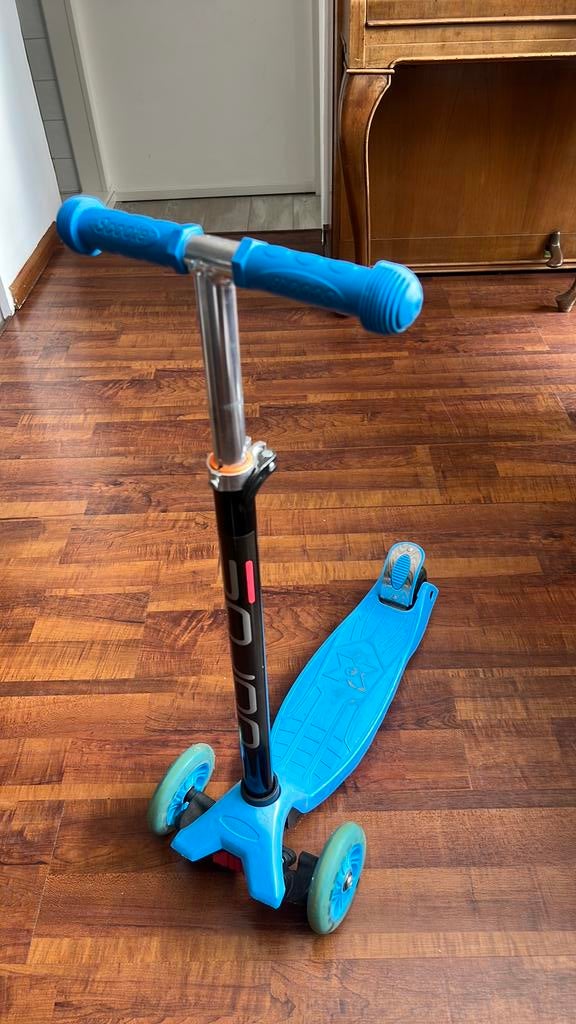 Step 3 wielen, Fietsen en Brommers, Steps, Ophalen, Gebruikt, Gewone step