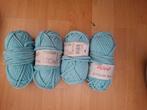Phildar matelot garen 4  bolletjes 2 euro, Hobby en Vrije tijd, Breien en Haken, Ophalen of Verzenden, Nieuw, Breien of Haken