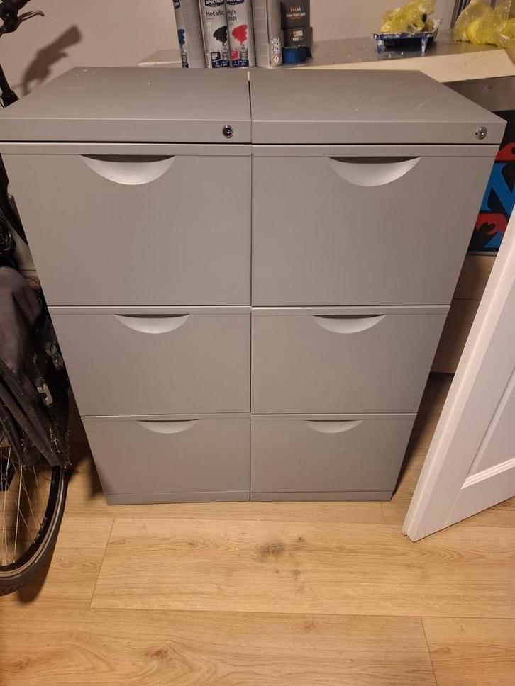 Ikea galant archief kasten, Huis en Inrichting, Kasten | Ladekasten, Zo goed als nieuw, Minder dan 100 cm, 50 tot 100 cm, 25 tot 50 cm