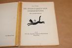 De Avonturen van Jammerpoes — Vintage Boek 1941 — Jo Otten, Ophalen of Verzenden, Gelezen, Fictie algemeen