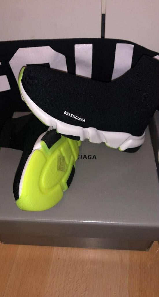 Zwarte Balenciaga maat 28/29, Ophalen, Zo goed als nieuw